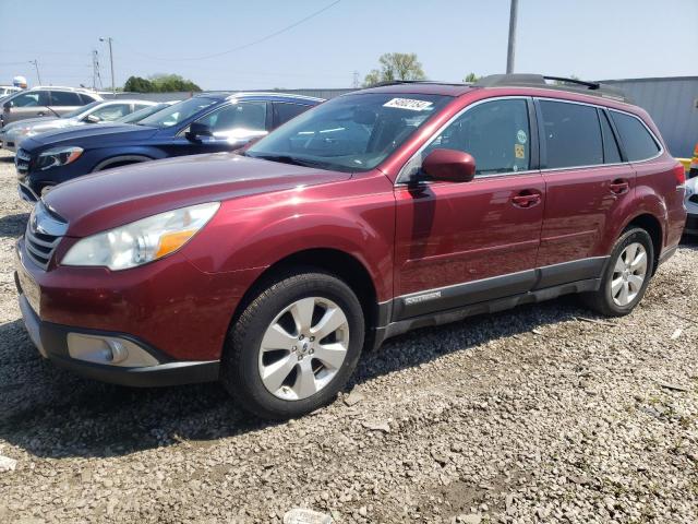 SUBARU OUTBACK 2011 4s4brclc5b3423045