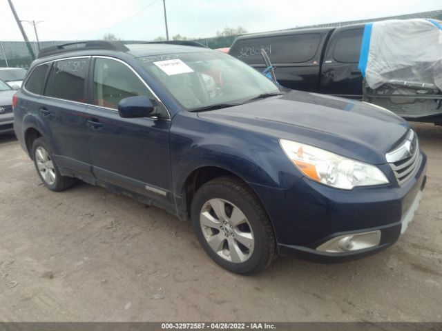 SUBARU OUTBACK 2011 4s4brclc5b3435213