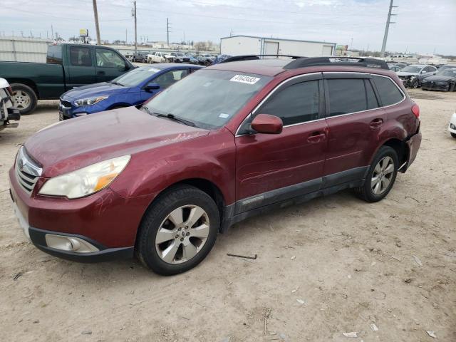 SUBARU OUTBACK 2. 2012 4s4brclc5c3226409