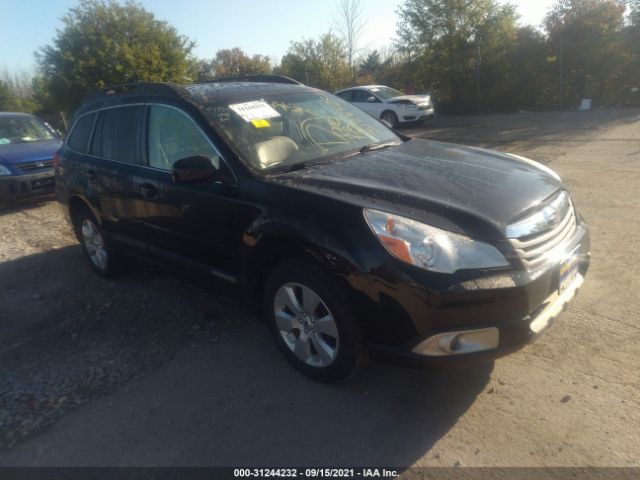 SUBARU OUTBACK 2012 4s4brclc5c3237264