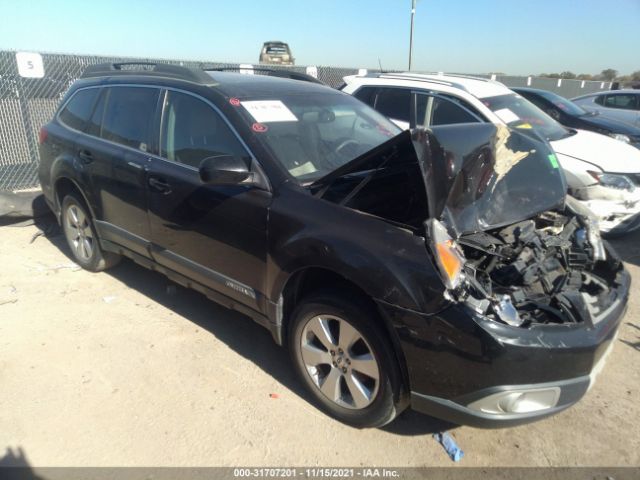 SUBARU OUTBACK 2012 4s4brclc5c3270555