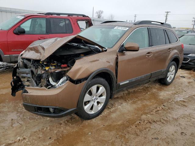 SUBARU OUTBACK 2012 4s4brclc5c3277716