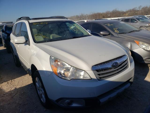 SUBARU OUTBACK 2012 4s4brclc5c3302209