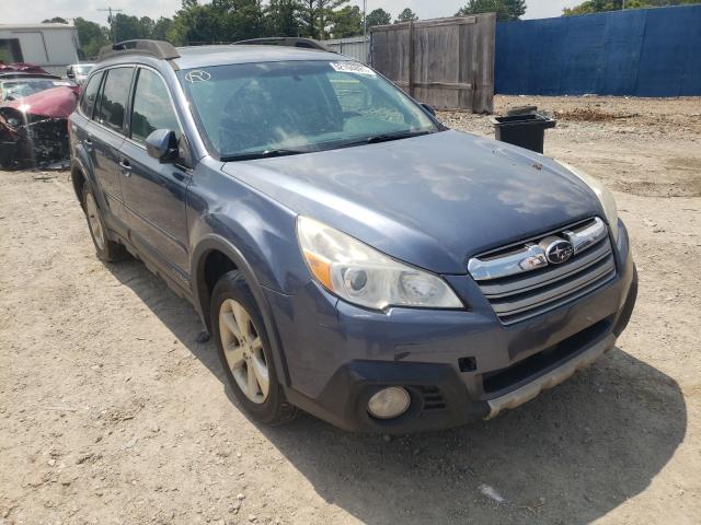 SUBARU OUTBACK 2. 2013 4s4brclc5d3276194