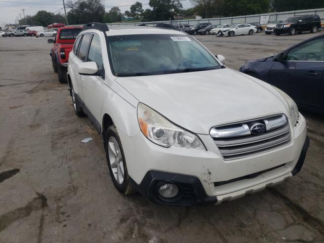 SUBARU OUTBACK 2. 2013 4s4brclc5d3276700