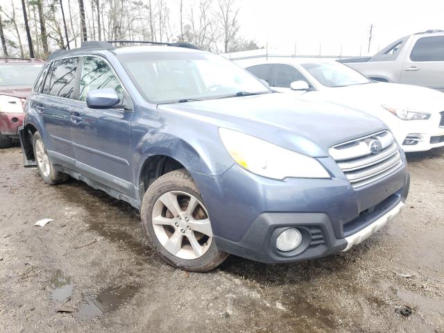 SUBARU OUTBACK 2. 2014 4s4brclc5e3208527