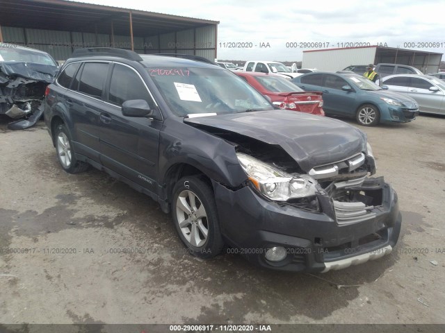 SUBARU OUTBACK 2014 4s4brclc5e3226378