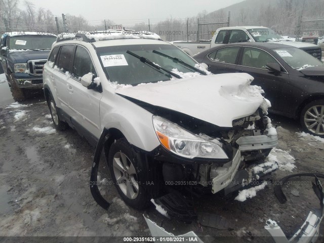 SUBARU OUTBACK 2014 4s4brclc5e3229703