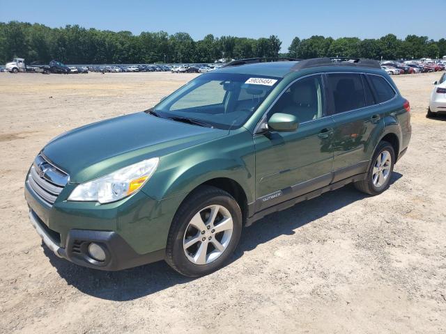 SUBARU OUTBACK 2014 4s4brclc5e3233380