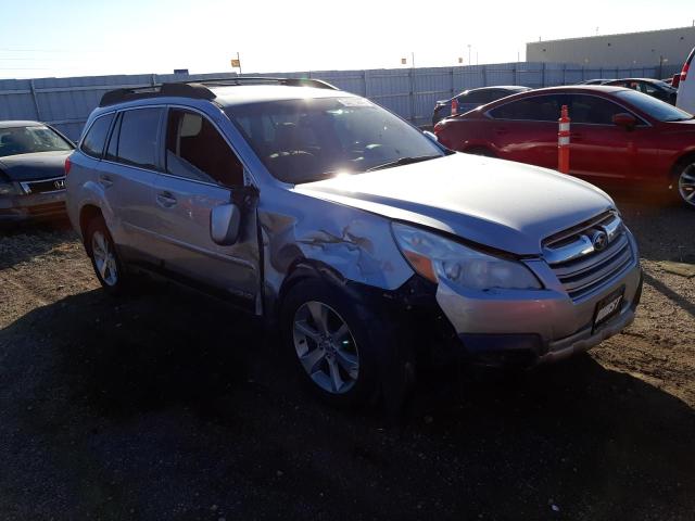 SUBARU OUTBACK 2. 2014 4s4brclc5e3240510