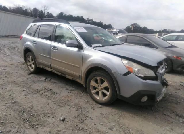 SUBARU OUTBACK 2014 4s4brclc5e3271644