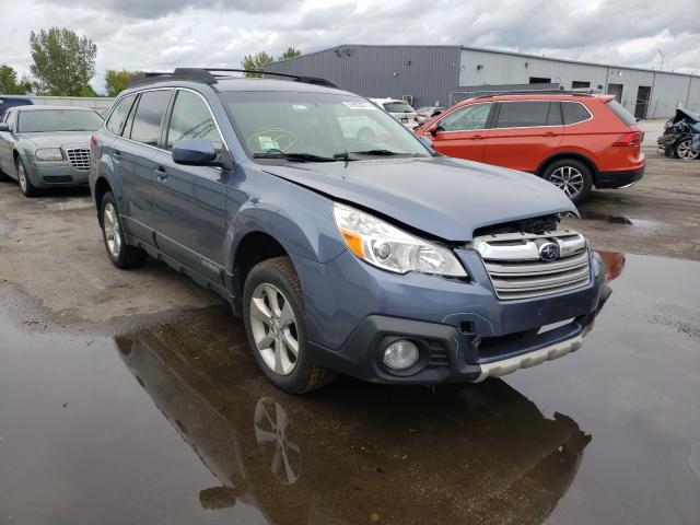 SUBARU OUTBACK 2. 2014 4s4brclc5e3272938