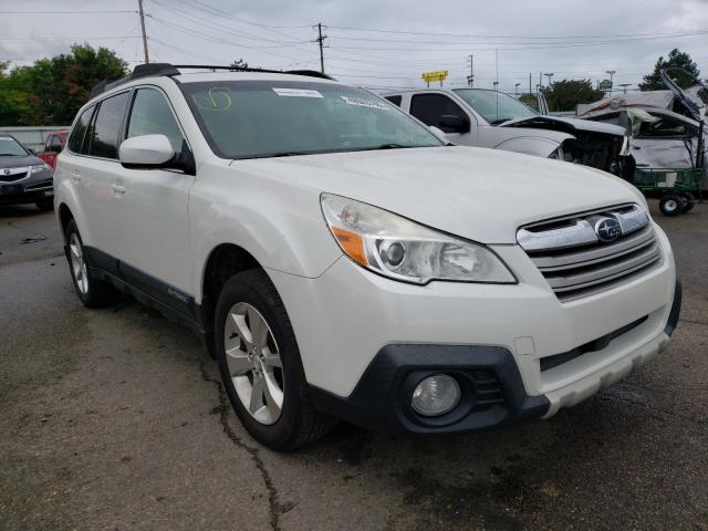 SUBARU OUTBACK 2. 2014 4s4brclc5e3280618