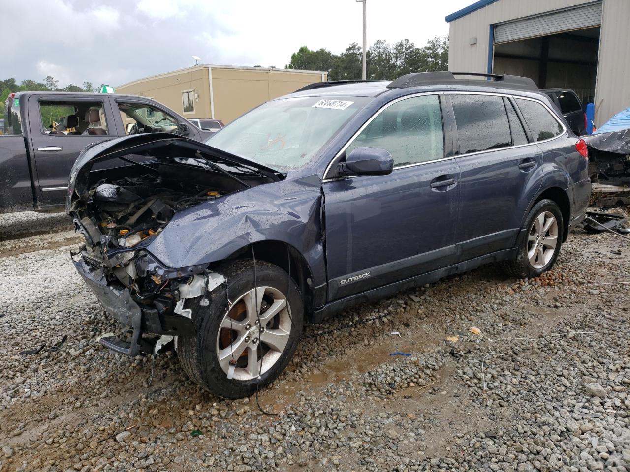 SUBARU OUTBACK 2014 4s4brclc5e3292347