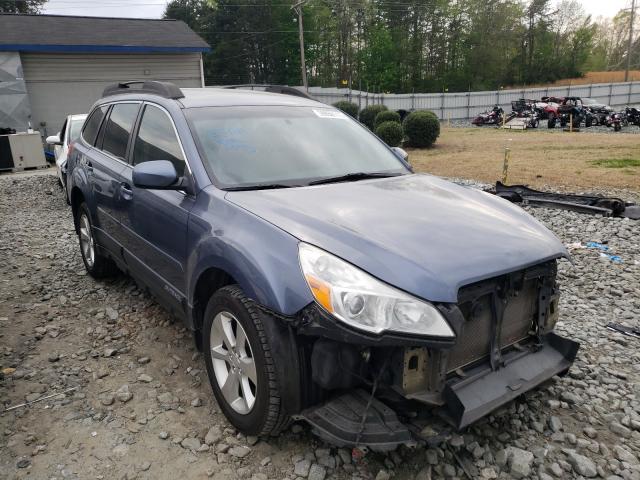 SUBARU OUTBACK 2. 2014 4s4brclc5e3295748