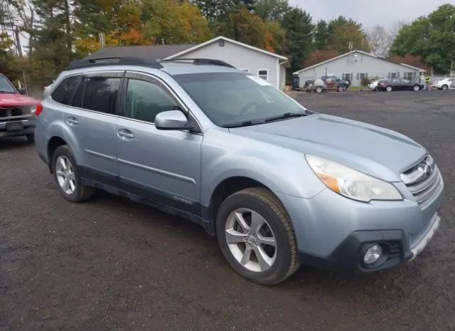 SUBARU OUTBACK 2014 4s4brclc5e3301578