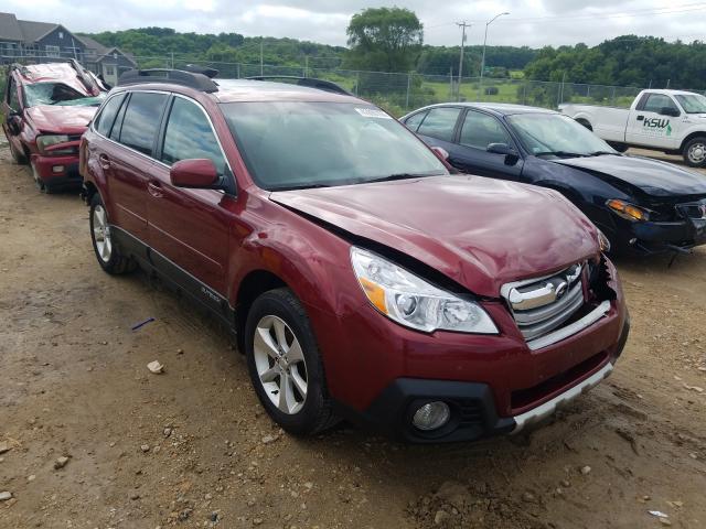 SUBARU OUTBACK 2. 2014 4s4brclc5e3317814