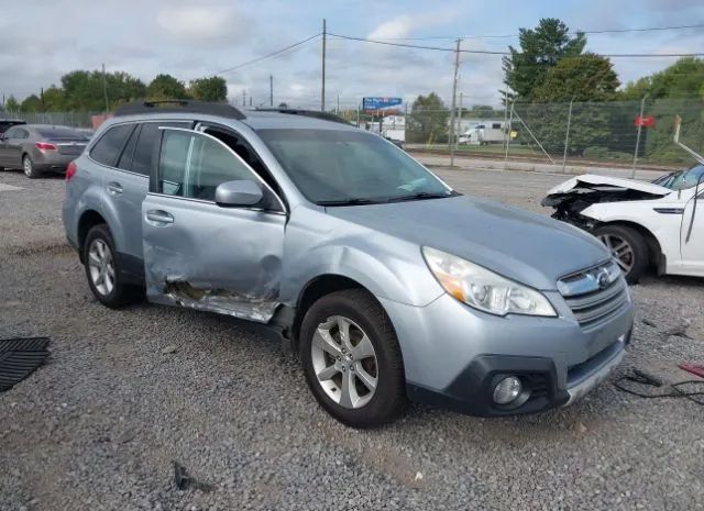 SUBARU OUTBACK 2014 4s4brclc5e3319773