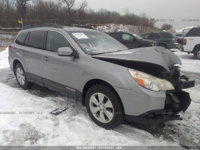 SUBARU OUTBACK 2011 4s4brclc6b3311841