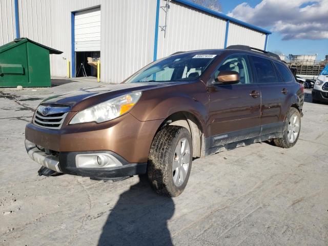 SUBARU OUTBACK 2. 2011 4s4brclc6b3322211