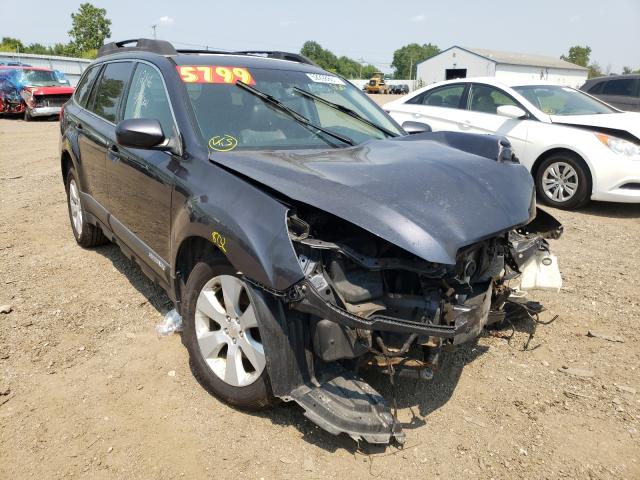 SUBARU OUTBACK 2011 4s4brclc6b3325495