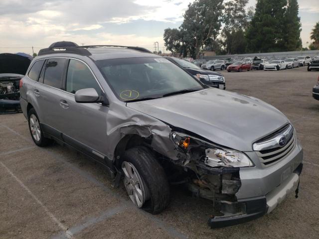 SUBARU OUTBACK 2. 2011 4s4brclc6b3393019