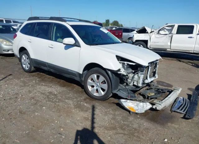 SUBARU OUTBACK 2011 4s4brclc6b3433745