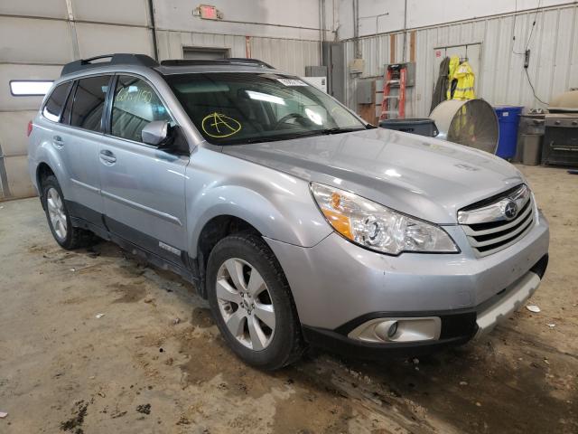 SUBARU OUTBACK 2. 2012 4s4brclc6c3248693