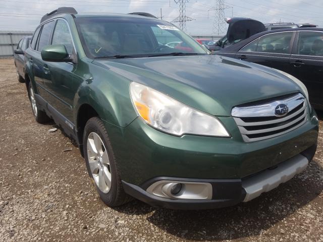 SUBARU OUTBACK 2. 2012 4s4brclc6c3251867