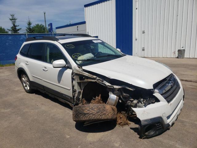 SUBARU OUTBACK 2. 2013 4s4brclc6d3207577