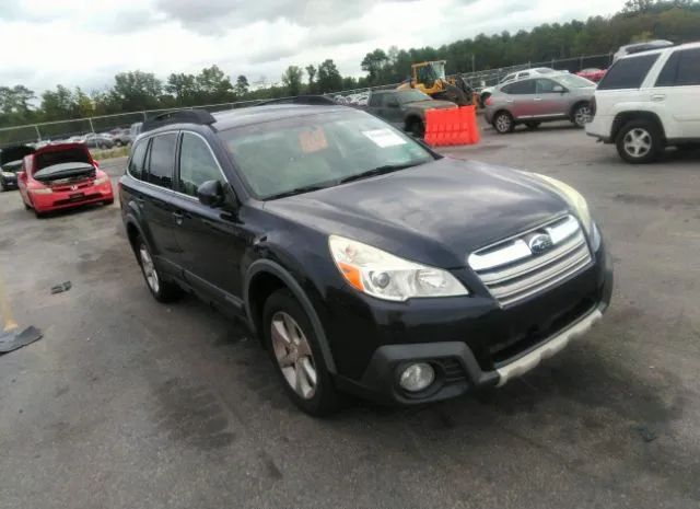 SUBARU OUTBACK 2013 4s4brclc6d3318047