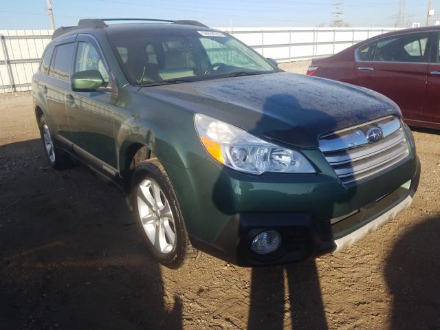 SUBARU OUTBACK 2. 2014 4s4brclc6e3220556