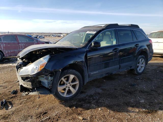 SUBARU OUTBACK 2. 2014 4s4brclc6e3236756