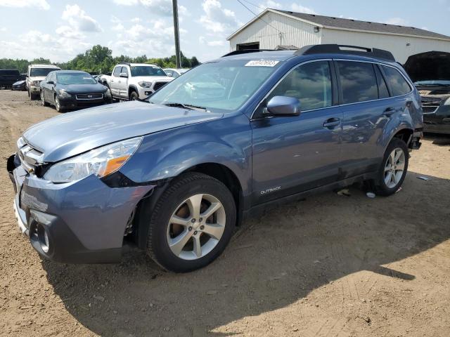 SUBARU OUTBACK 2. 2014 4s4brclc6e3241309