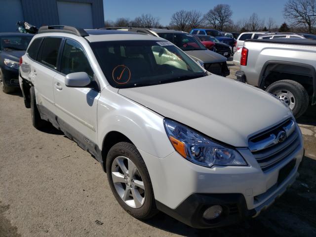 SUBARU OUTBACK 2. 2014 4s4brclc6e3244145