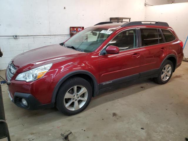 SUBARU OUTBACK 2014 4s4brclc6e3248695