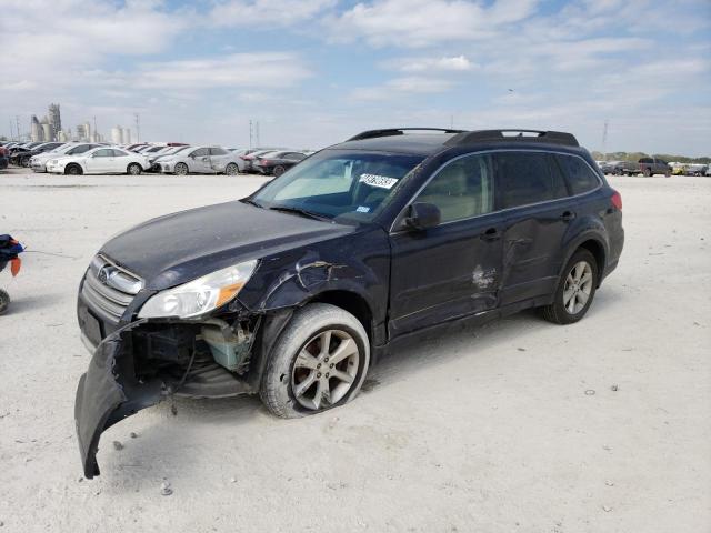 SUBARU OUTBACK 2. 2014 4s4brclc6e3261477