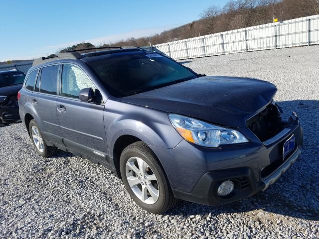 SUBARU OUTBACK 2. 2014 4s4brclc6e3263052