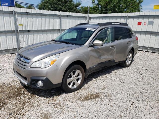 SUBARU OUTBACK 2. 2014 4s4brclc6e3263245