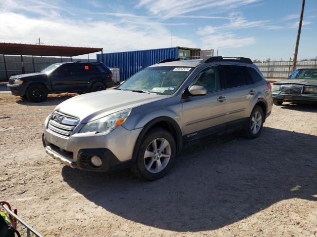 SUBARU OUTBACK 2. 2014 4s4brclc6e3267814