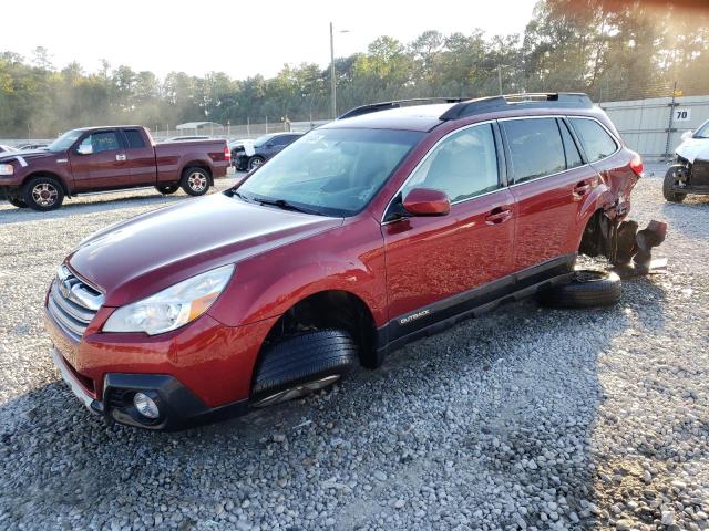 SUBARU OUTBACK 2. 2014 4s4brclc6e3274567