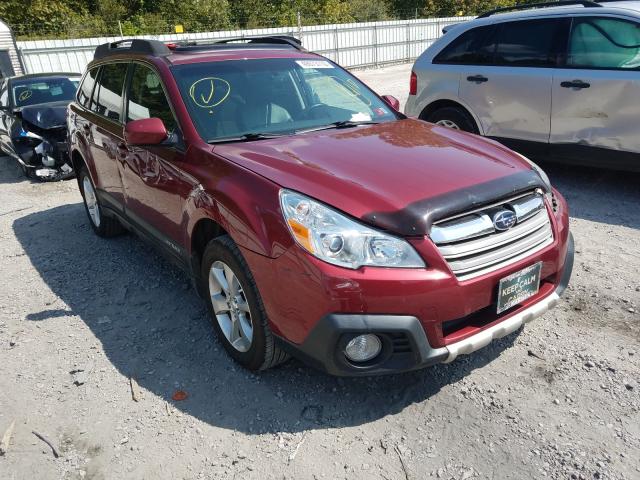 SUBARU OUTBACK 2. 2014 4s4brclc6e3294673