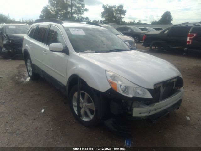 SUBARU OUTBACK 2014 4s4brclc6e3312119