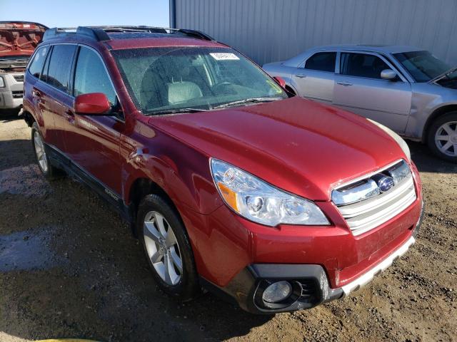 SUBARU OUTBACK 2. 2014 4s4brclc6e3316719