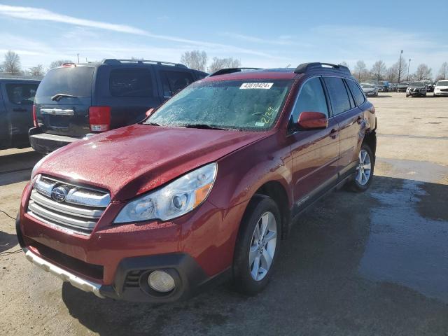 SUBARU OUTBACK 2014 4s4brclc6e3324481