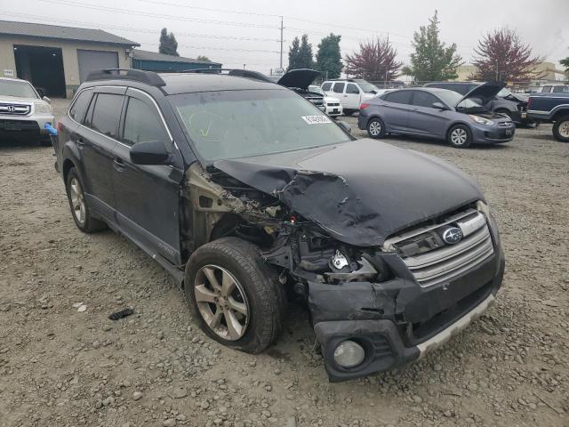 SUBARU OUTBACK 2. 2014 4s4brclc6e3328711