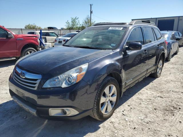 SUBARU OUTBACK 2010 4s4brclc7a3361565