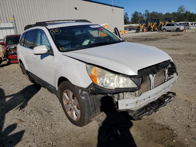 SUBARU OUTBACK 2. 2011 4s4brclc7b3335372