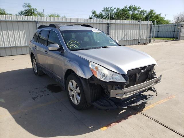 SUBARU OUTBACK 2. 2011 4s4brclc7b3348137