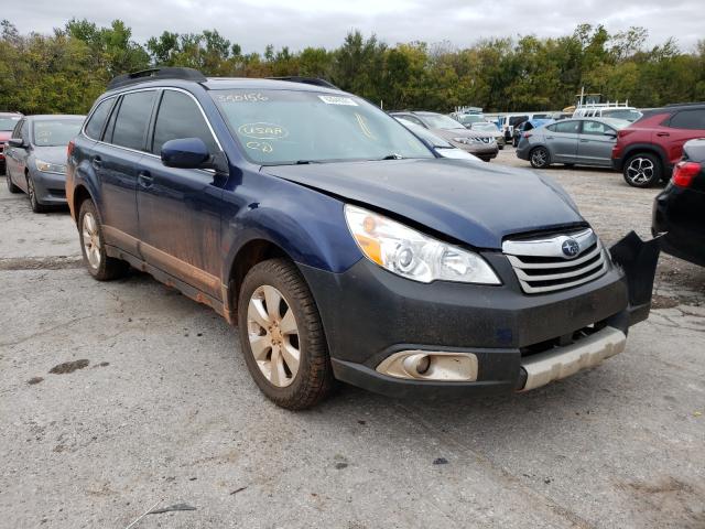 SUBARU OUTBACK 2. 2011 4s4brclc7b3350146